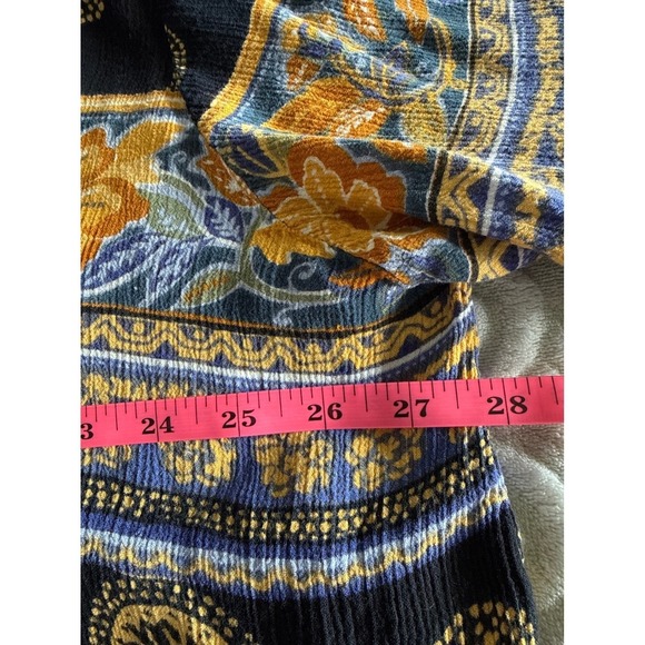 Bundle of 2 Woman Kaftan Dress's Boho, Maxi Light Weight Comfortable Gardening - Picture 8 of 16